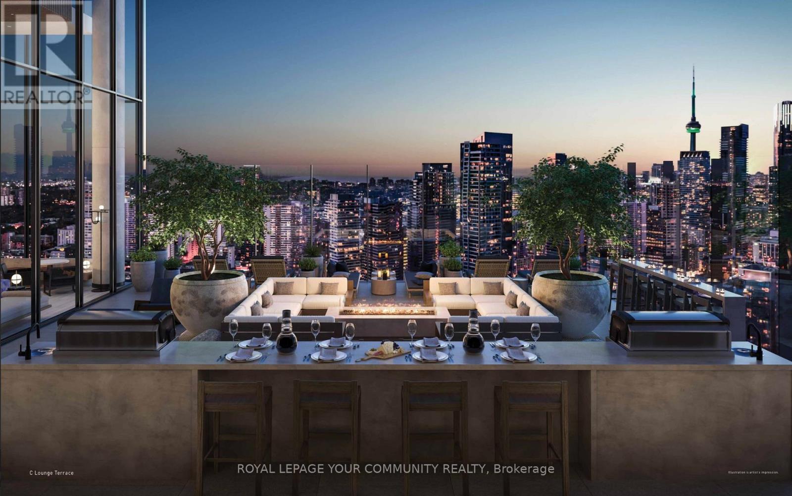 2901 - 55 Charles Street E, Toronto, Ontario  M4Y 0J1 - Photo 8 - C12536202