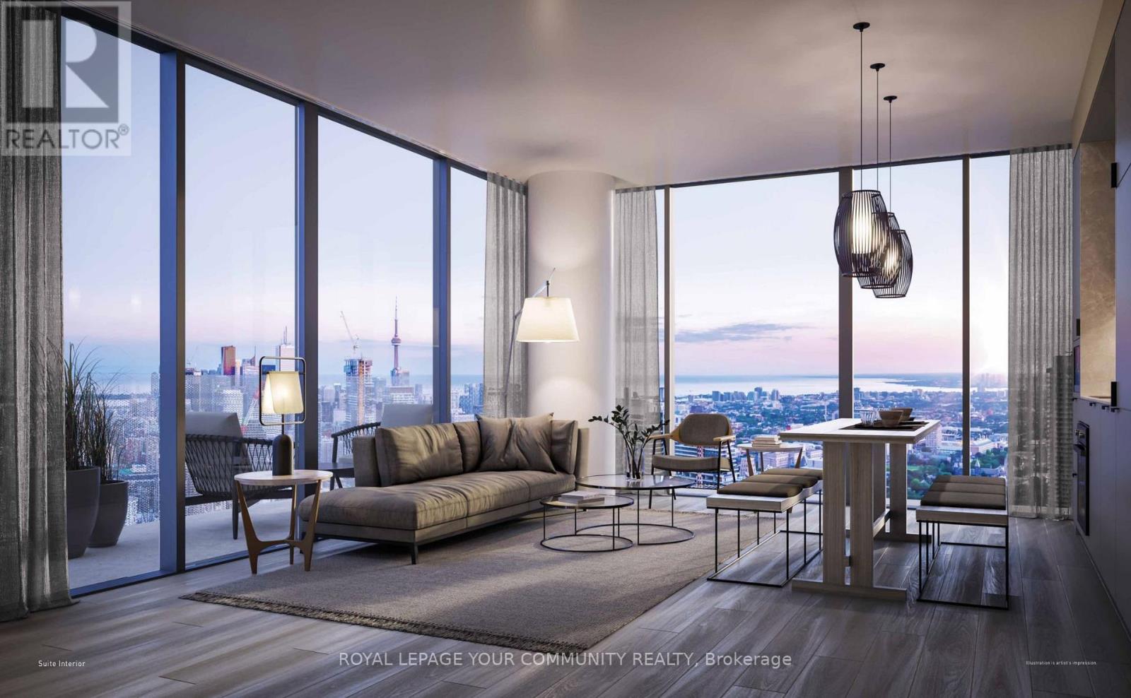 2901 - 55 Charles Street E, Toronto, Ontario  M4Y 0J1 - Photo 9 - C12536202