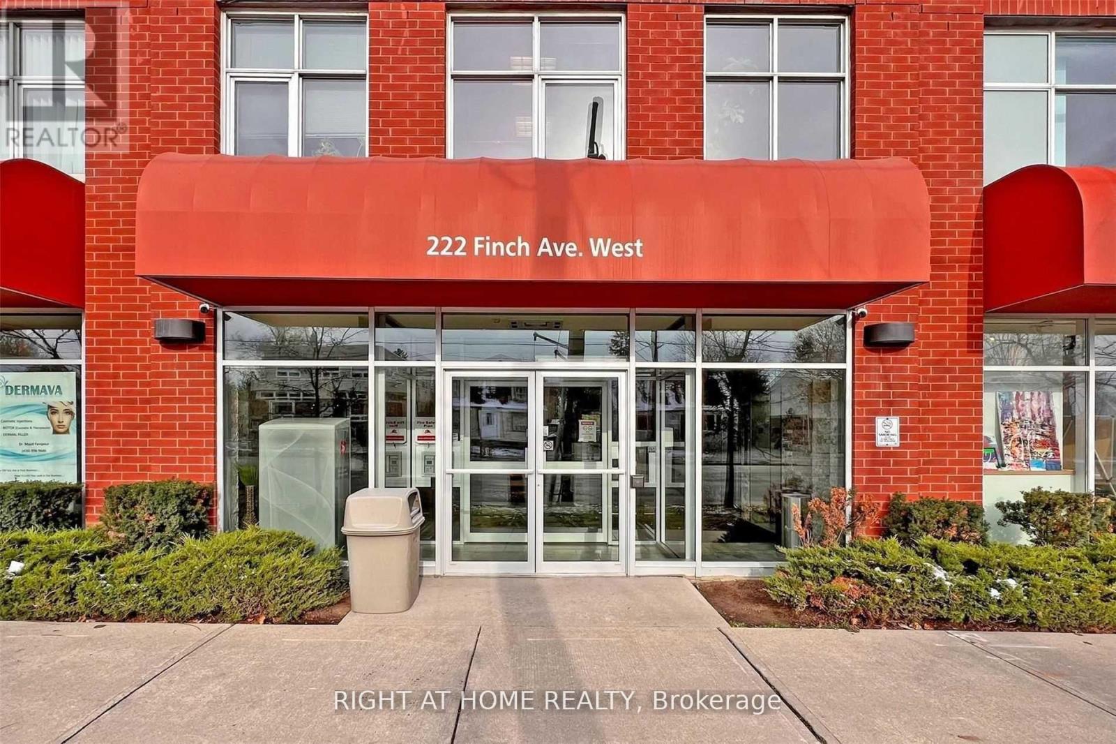 301 - 222 Finch Avenue W, Toronto, Ontario  M2R 1M6 - Photo 25 - C12536216