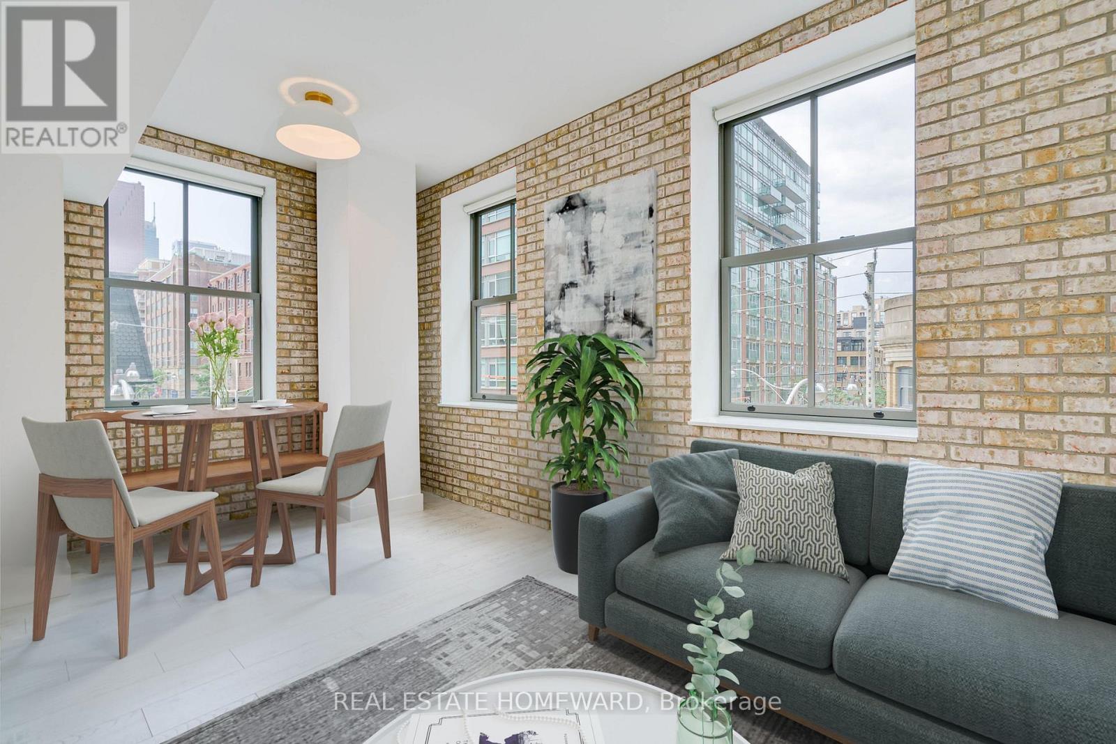 304 - 39 Sherbourne Street, Toronto, Ontario  M5A 0L8 - Photo 3 - C12536250