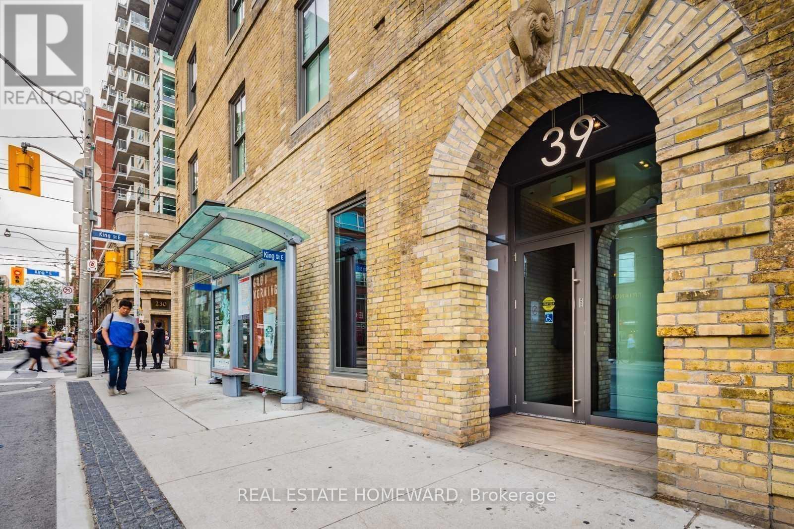 304 - 39 Sherbourne Street, Toronto, Ontario  M5A 0L8 - Photo 32 - C12536250