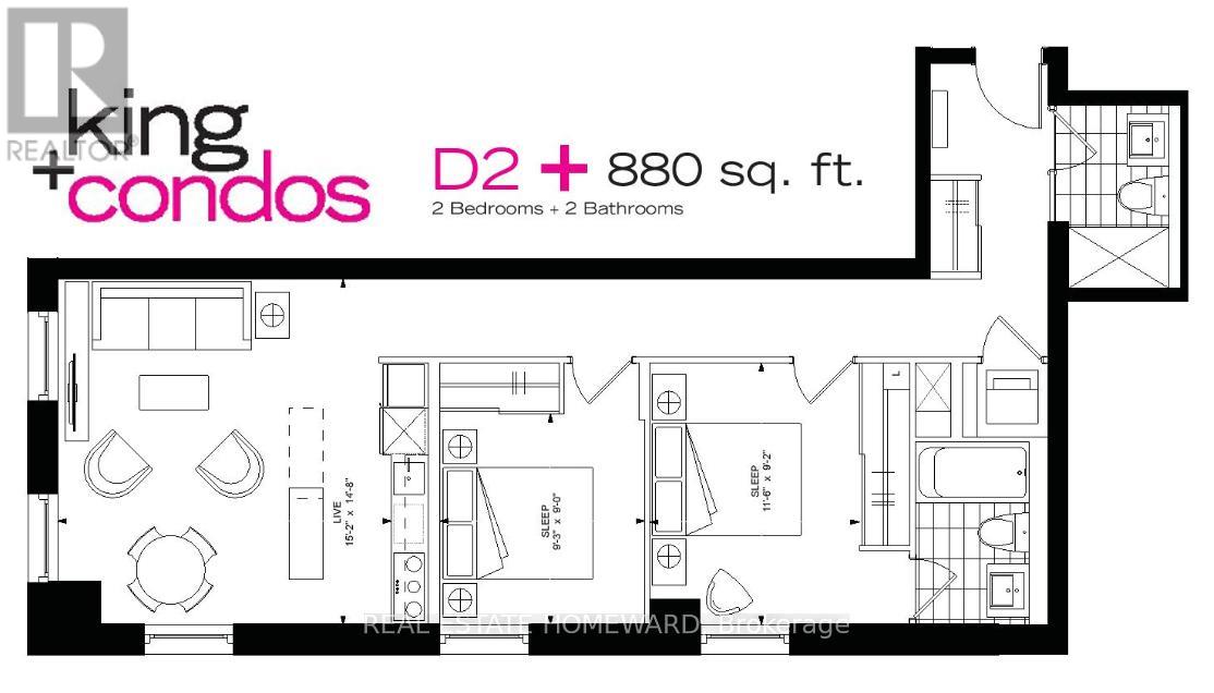 304 - 39 Sherbourne Street, Toronto, Ontario  M5A 0L8 - Photo 34 - C12536250