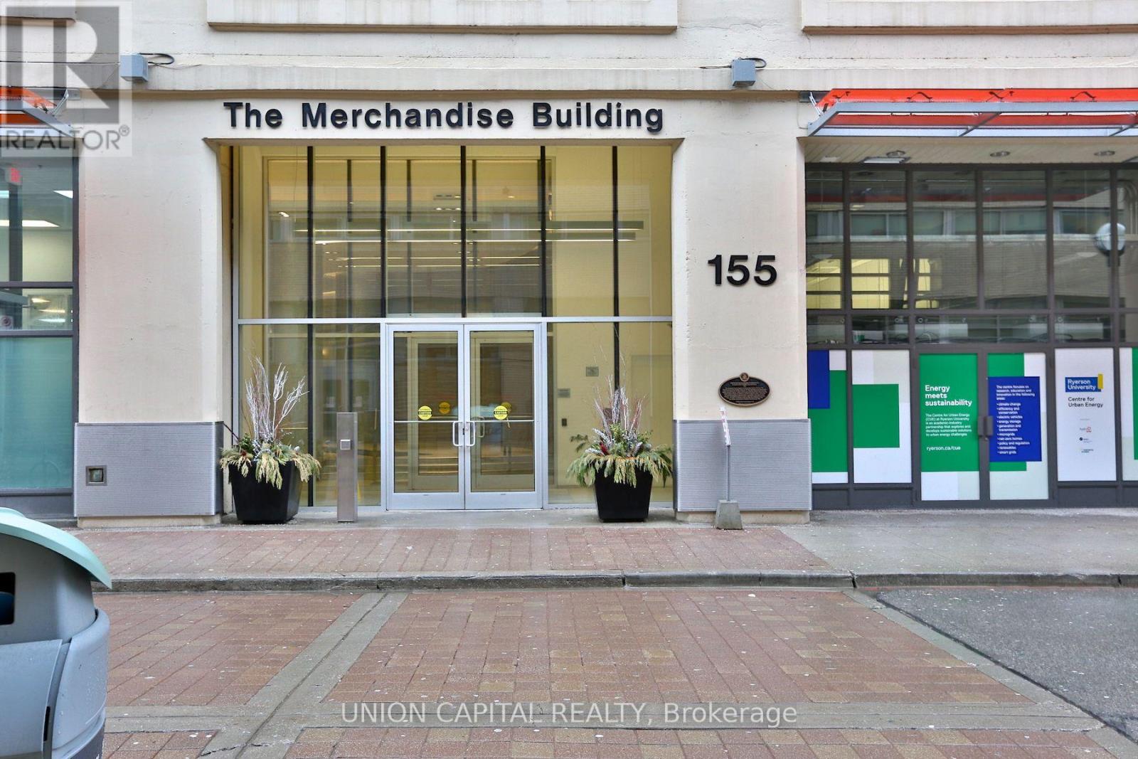 411 - 155 DALHOUSIE STREET, Toronto, Ontario