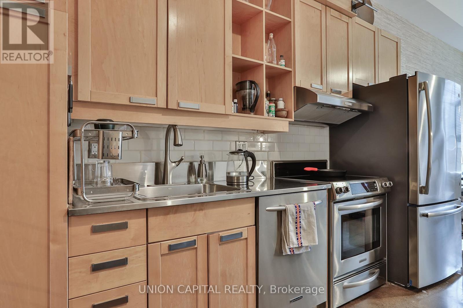 411 - 155 Dalhousie Street, Toronto, Ontario  M5B 2P7 - Photo 14 - C12536254