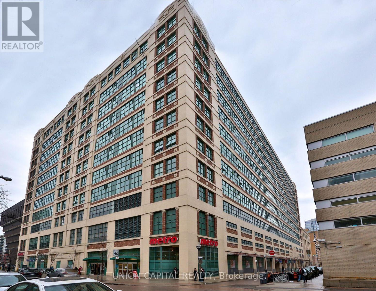 411 - 155 Dalhousie Street, Toronto, Ontario  M5B 2P7 - Photo 2 - C12536254