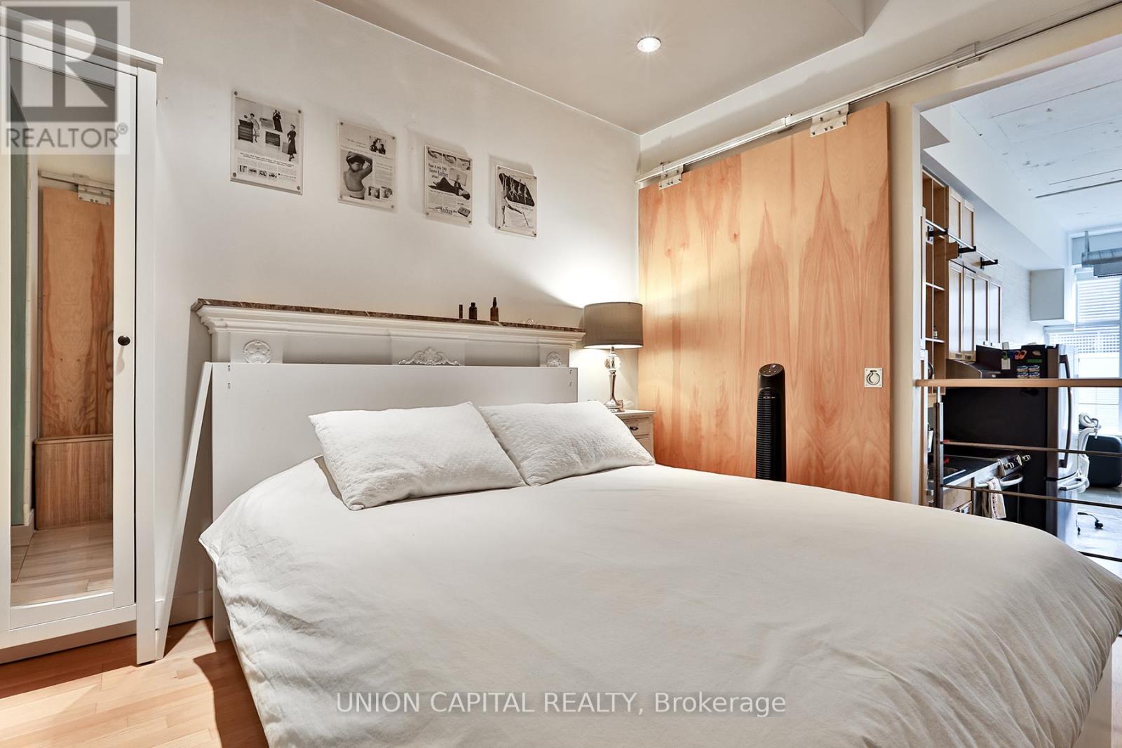 411 - 155 Dalhousie Street, Toronto, Ontario  M5B 2P7 - Photo 9 - C12536254