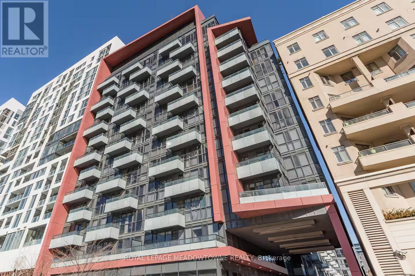 210 - 560 FRONT STREET W, Toronto, Ontario