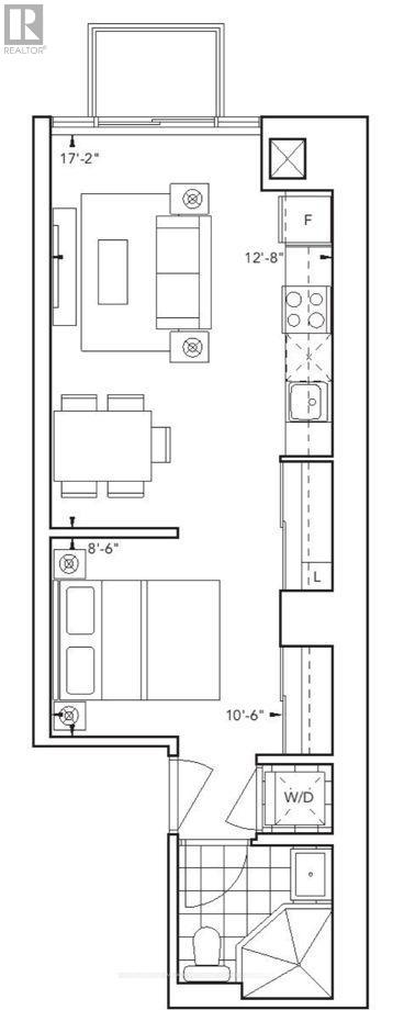 210 - 560 Front Street W, Toronto, Ontario  M5V 1C1 - Photo 29 - C12536342