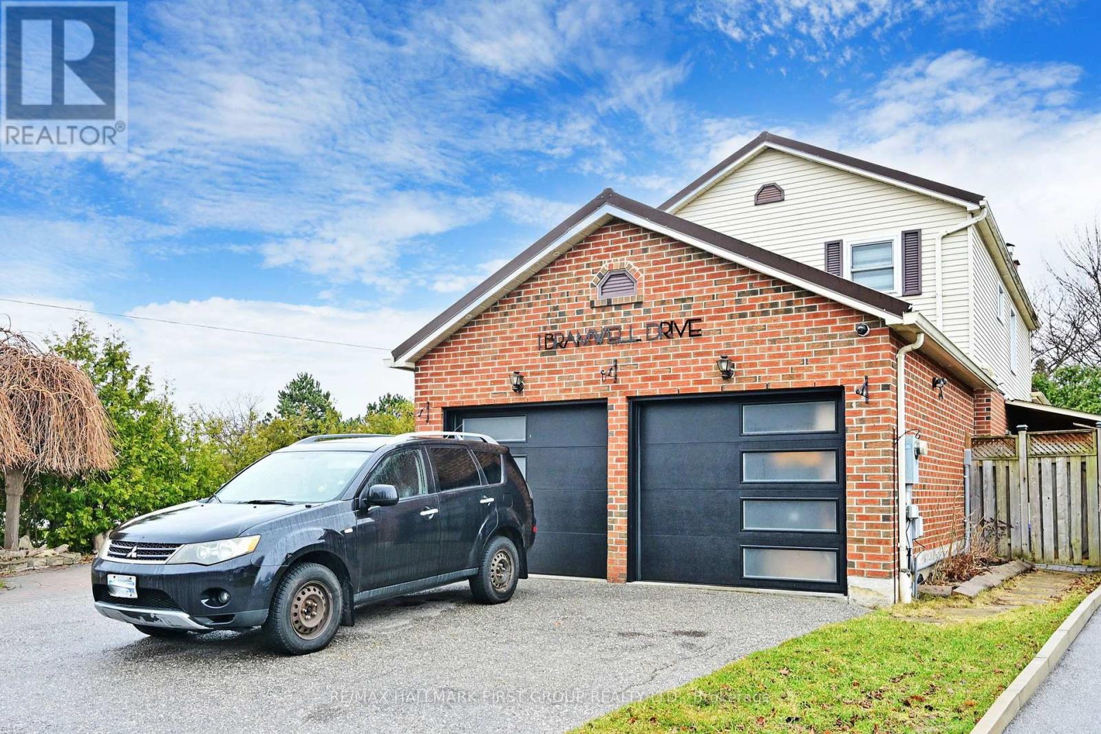 1 BRAMWELL DRIVE, Ajax, Ontario