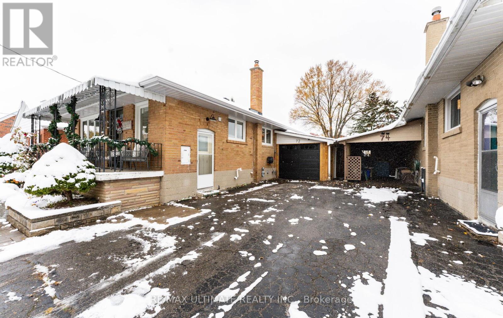Basement - 72 Christina Crescent, Toronto, Ontario  M1R 4H8 - Photo 2 - E12536272