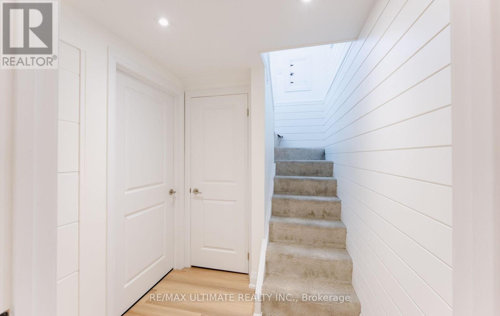 Basement - 72 Christina Crescent, Toronto, Ontario  M1R 4H8 - Photo 3 - E12536272