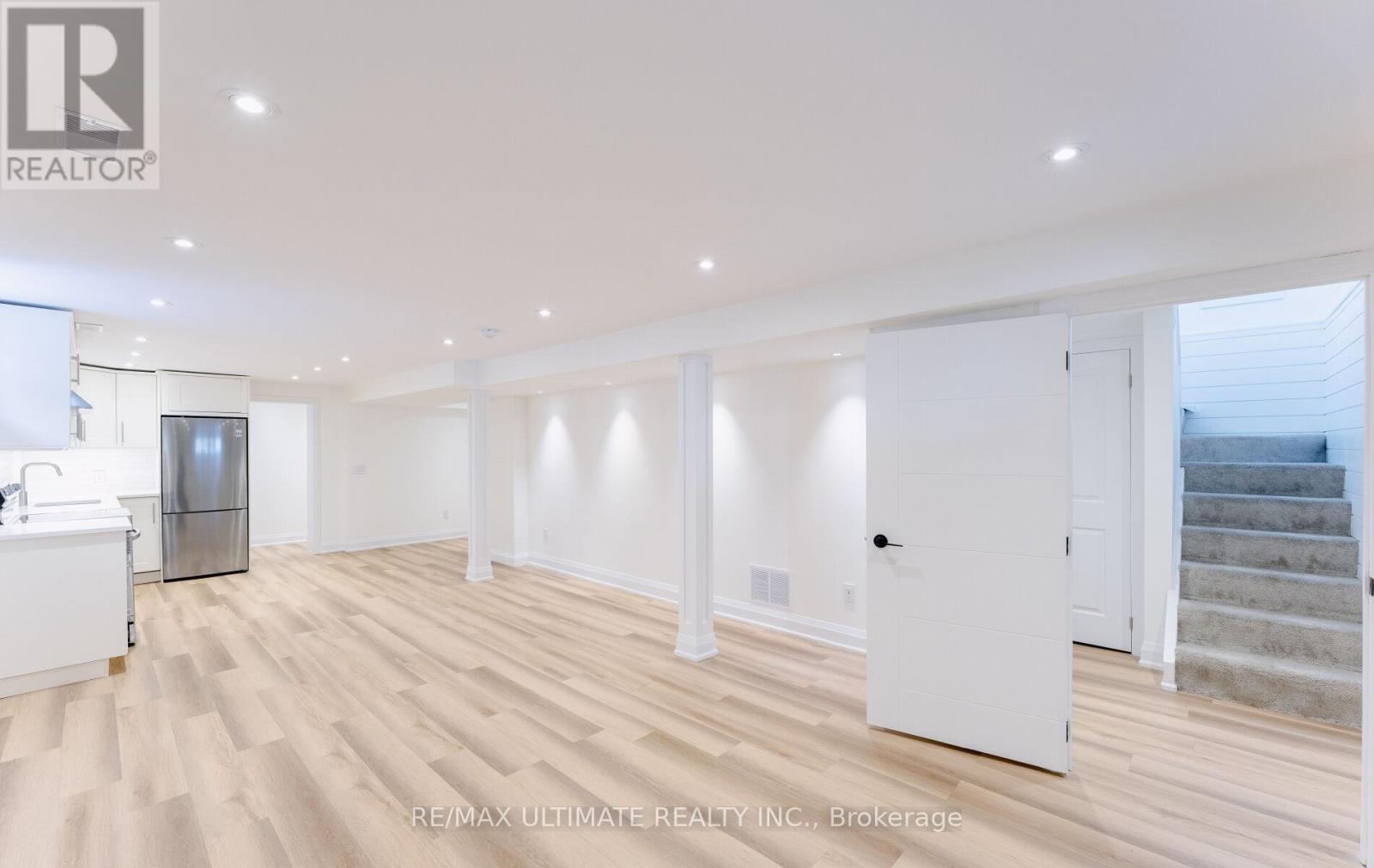 Basement - 72 Christina Crescent, Toronto, Ontario  M1R 4H8 - Photo 6 - E12536272