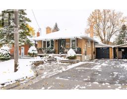 BASEMENT - 72 CHRISTINA CRESCENT, Toronto, Ontario