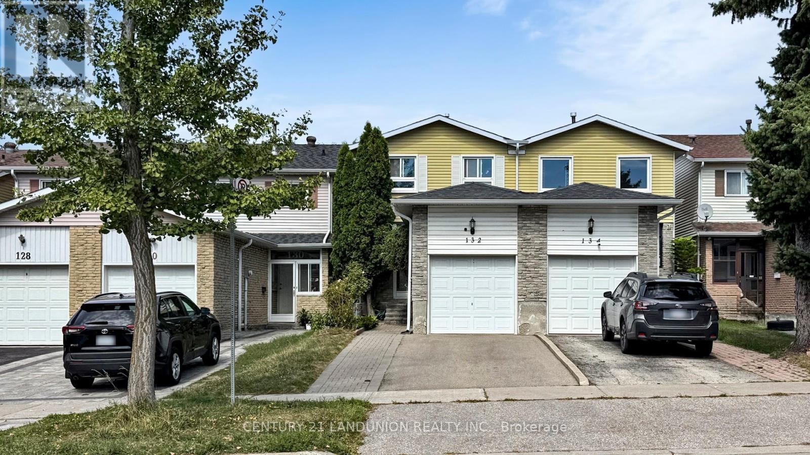 132 SILVER SPRINGS BOULEVARD, Toronto, Ontario