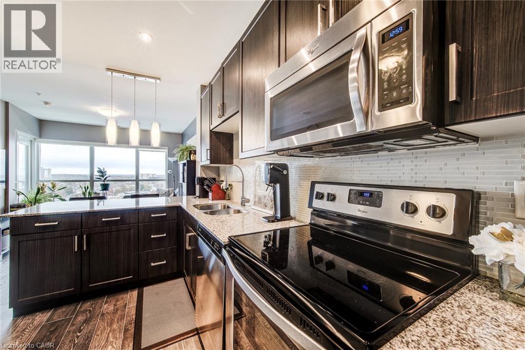 1 Victoria Street S Unit# 1310, Kitchener, Ontario  N2G 0B5 - Photo 8 - 40785827