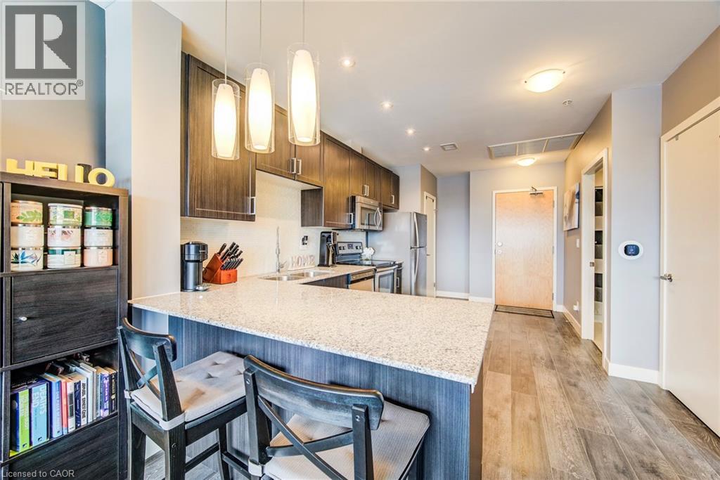 1 Victoria Street S Unit# 1310, Kitchener, Ontario  N2G 0B5 - Photo 9 - 40785827