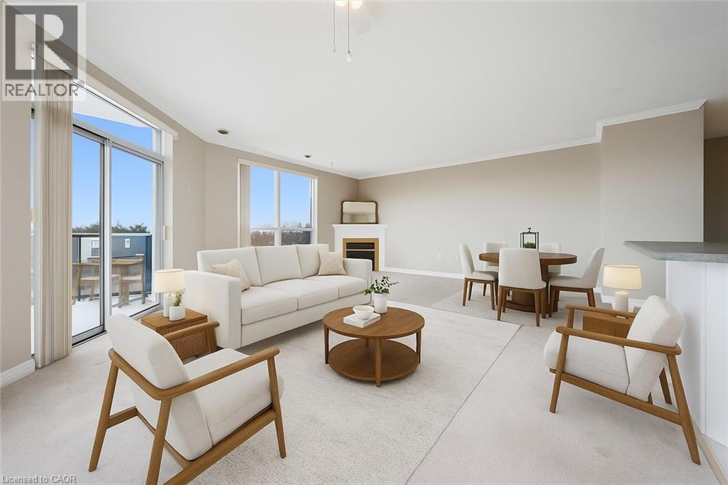 255 Keats Way Unit# 706, Waterloo, Ontario N2L 6N6 - Photo 12 - 40785430