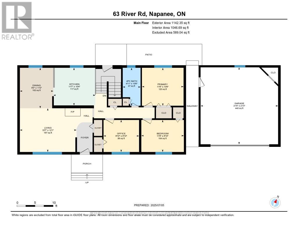 63 River Road, Greater Napanee, Ontario  K7R 3H3 - Photo 49 - X12536432