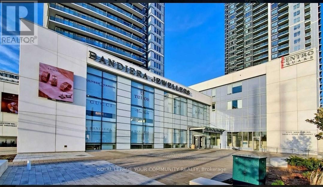 1609 - 3700 Highway 7 Road, Vaughan, Ontario  L4L 0G8 - Photo 2 - N12536050