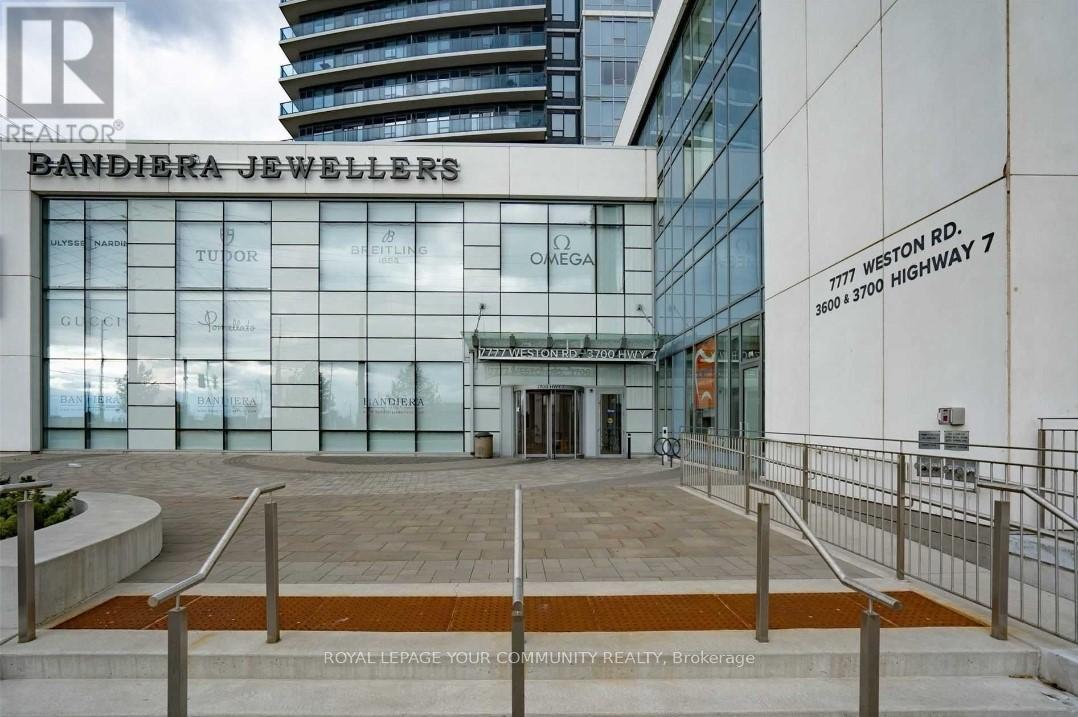 1609 - 3700 Highway 7 Road, Vaughan, Ontario  L4L 0G8 - Photo 3 - N12536050