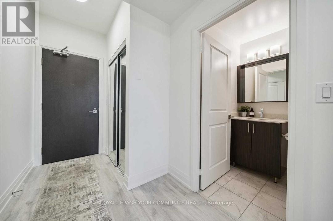 1609 - 3700 Highway 7 Road, Vaughan, Ontario  L4L 0G8 - Photo 7 - N12536050