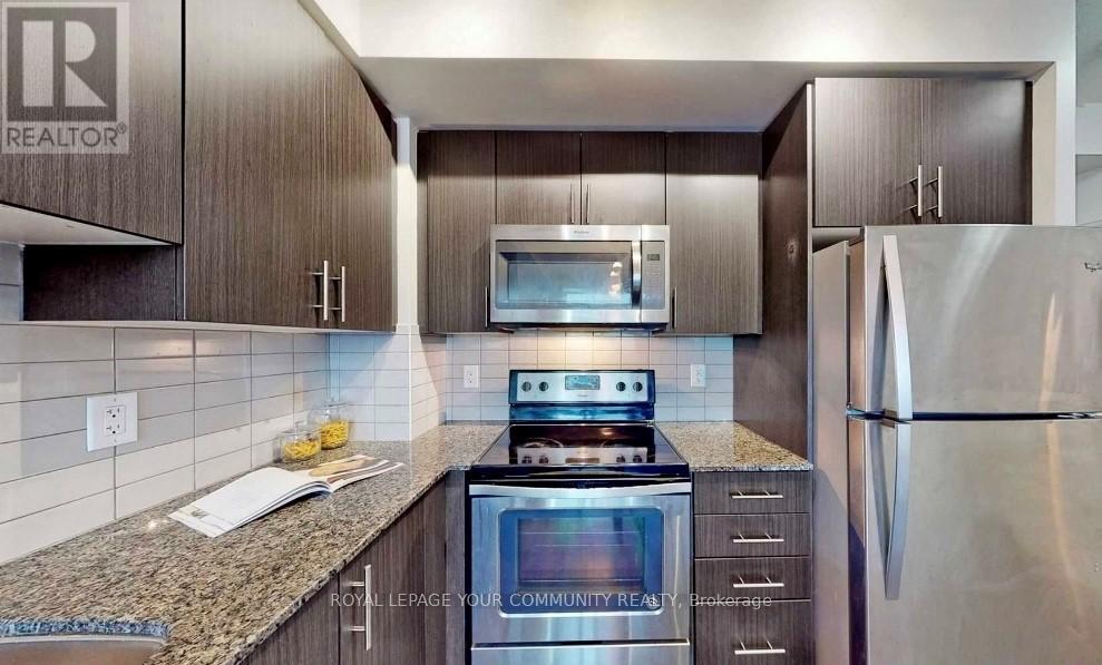 1609 - 3700 Highway 7 Road, Vaughan, Ontario  L4L 0G8 - Photo 8 - N12536050