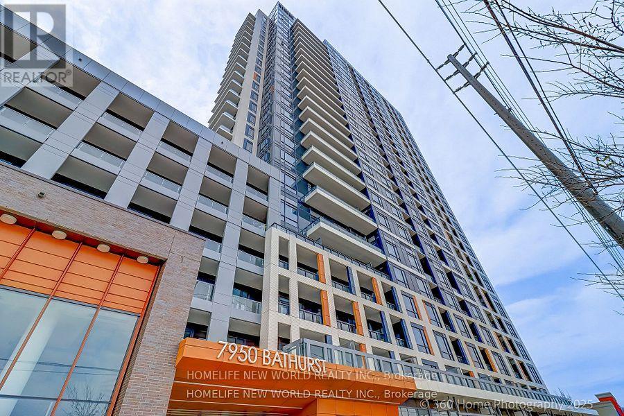 902 - 7950 Bathurst Street, Vaughan, Ontario  L4J 0L4 - Photo 3 - N12536106