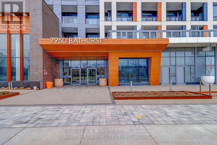 902 - 7950 Bathurst Street, Vaughan, Ontario  L4J 0L4 - Photo 4 - N12536106