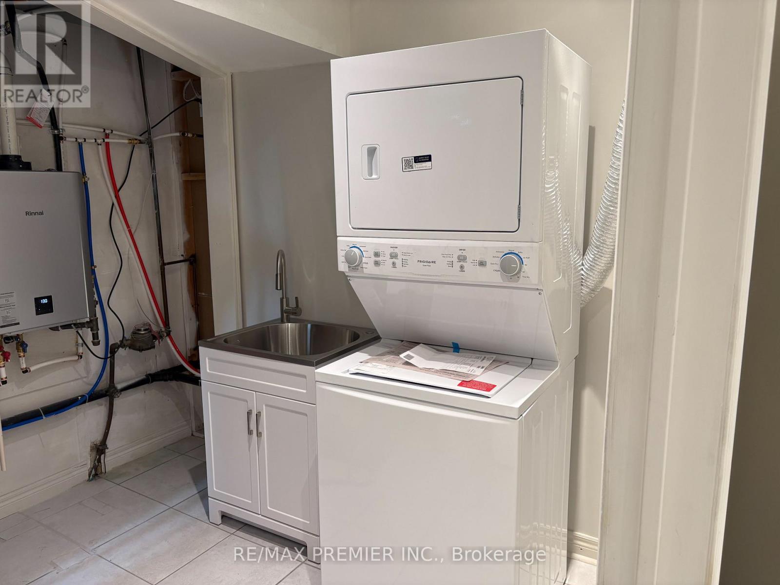 Bsmt - 35 Laura Sabrina Drive, Vaughan, Ontario  L4H 1M6 - Photo 8 - N12536118