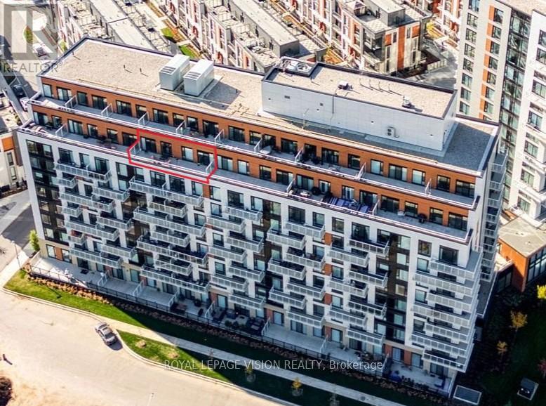 907 - 6 David Eyer Road, Richmond Hill, Ontario  L4S 0N6 - Photo 16 - N12536176