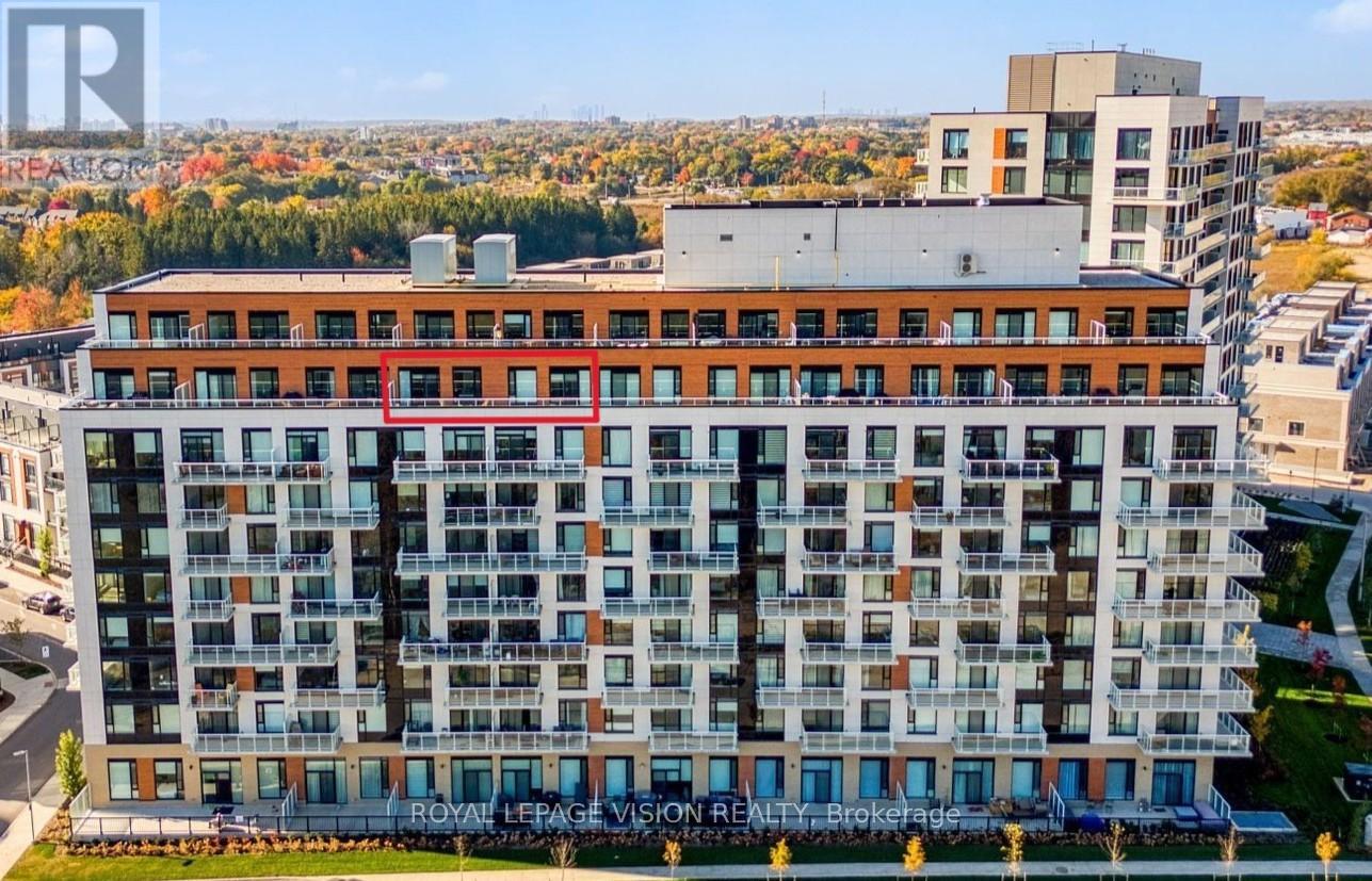 907 - 6 David Eyer Road, Richmond Hill, Ontario  L4S 0N6 - Photo 17 - N12536176