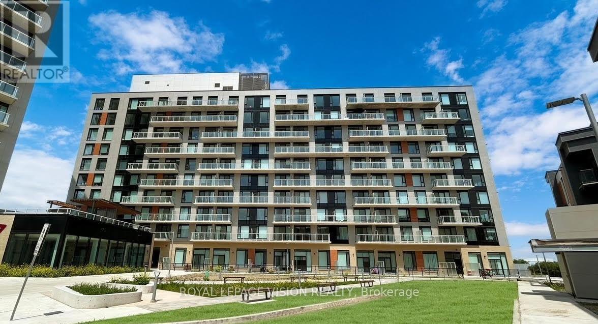 907 - 6 David Eyer Road, Richmond Hill, Ontario  L4S 0N6 - Photo 22 - N12536176