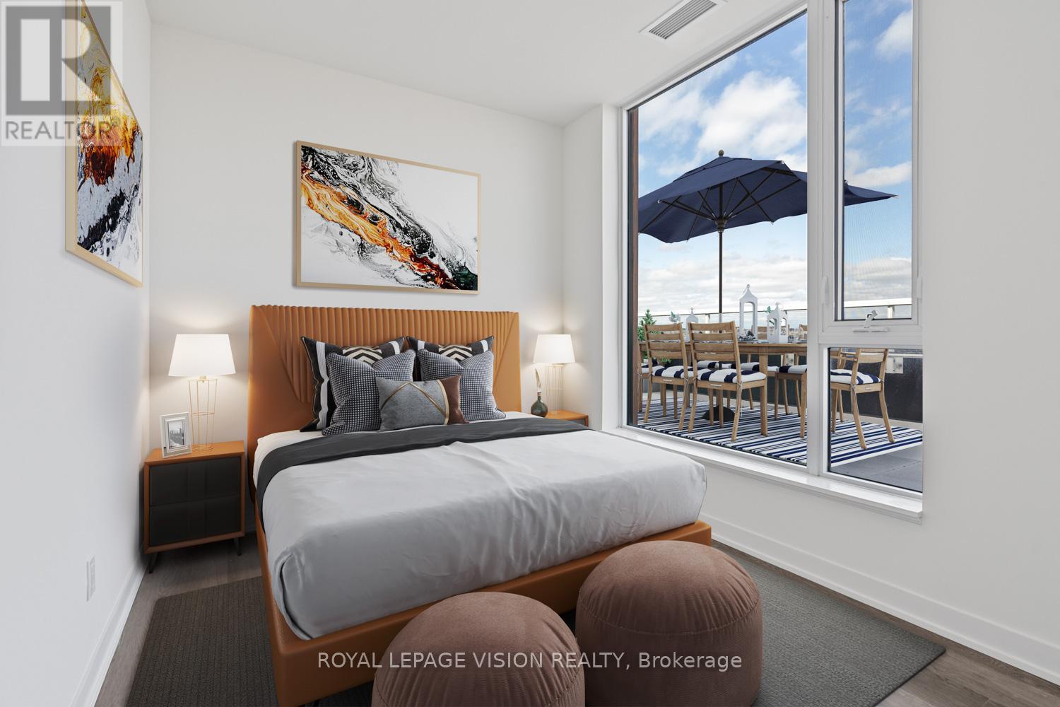 907 - 6 David Eyer Road, Richmond Hill, Ontario  L4S 0N6 - Photo 7 - N12536176