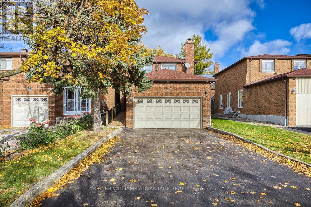 34 ASHMORE CRESCENT, Markham, Ontario