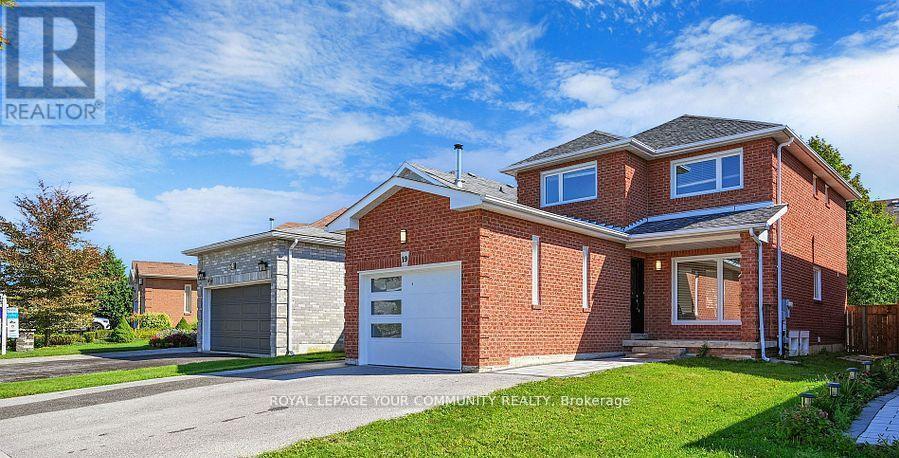 BASEMENT - 19 MOUNTBATTEN ROAD, Vaughan, Ontario