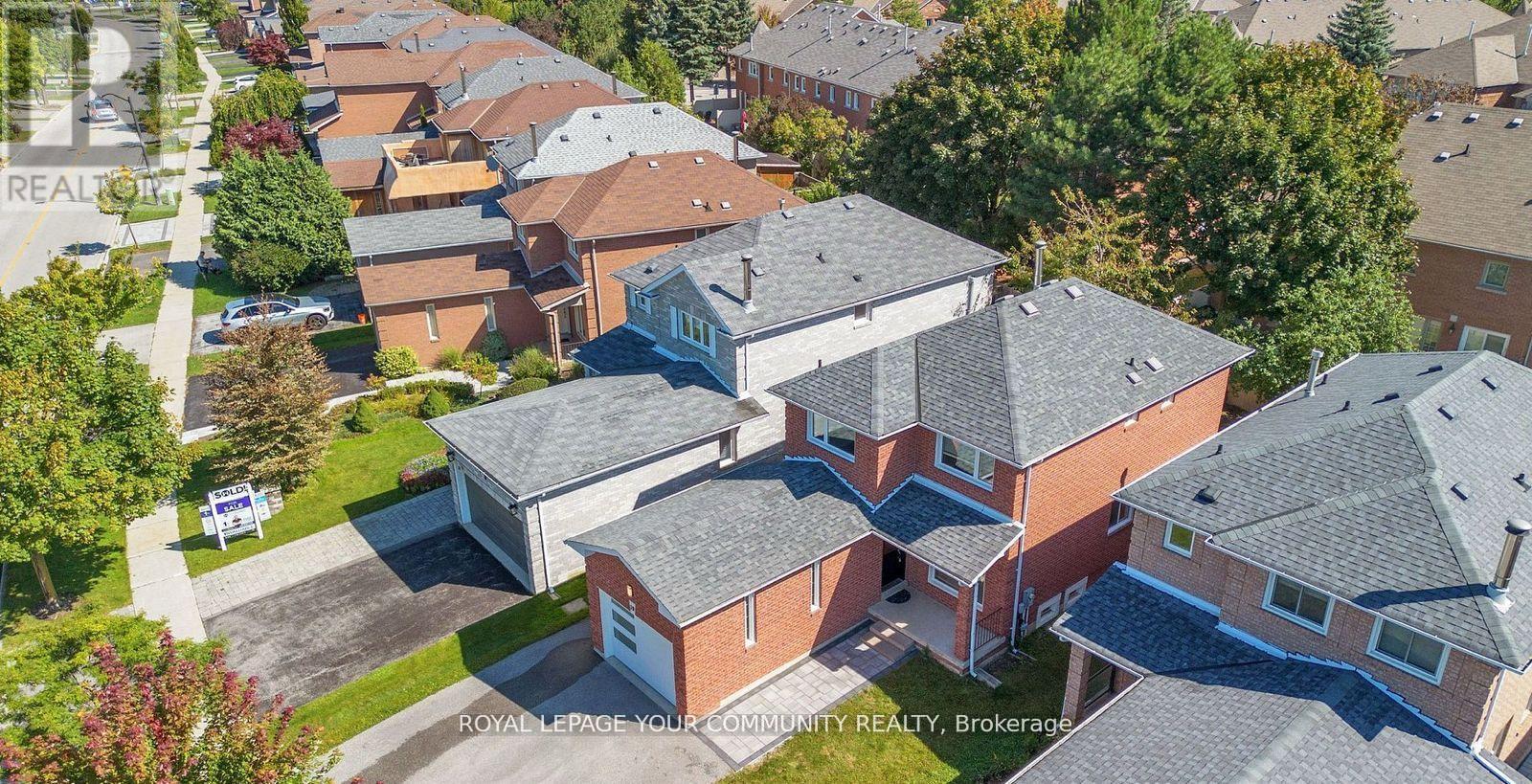 Basement - 19 Mountbatten Road, Vaughan, Ontario  L4J 8A5 - Photo 2 - N12536258