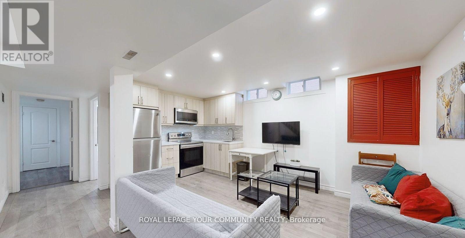 Basement - 19 Mountbatten Road, Vaughan, Ontario  L4J 8A5 - Photo 5 - N12536258