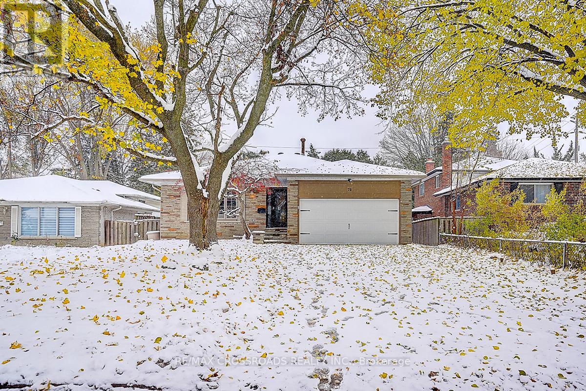 78 FRED VARLEY DRIVE, Markham, Ontario