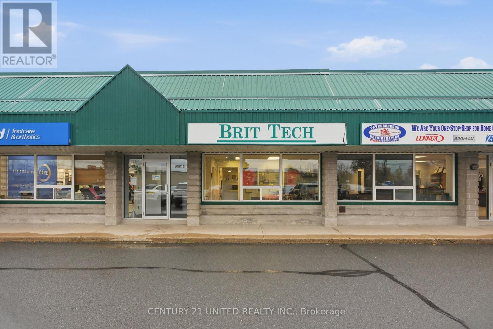 5 - 655 THE QUEENSWAY, Peterborough, Ontario