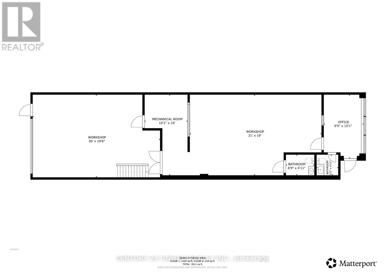 5 - 655 The Queensway, Peterborough, Ontario K9J 7M1 - Photo 8 - X12536436