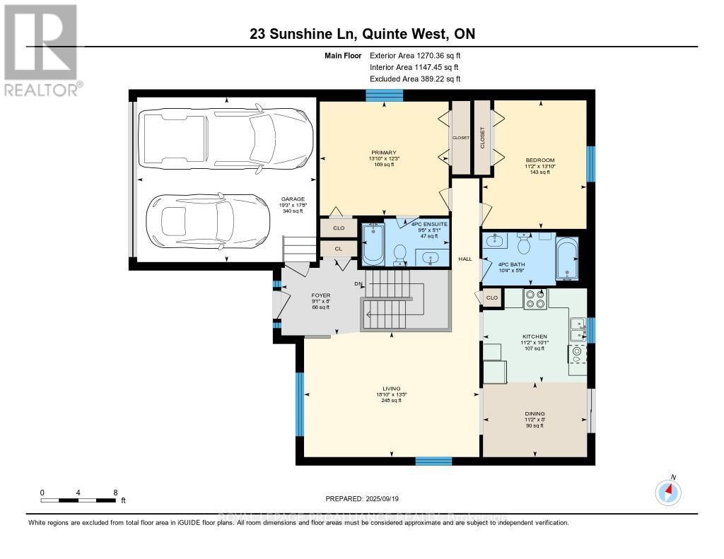 23 Sunshine Lane, Quinte West, Ontario K8V 6X3 - Photo 30 - X12536504