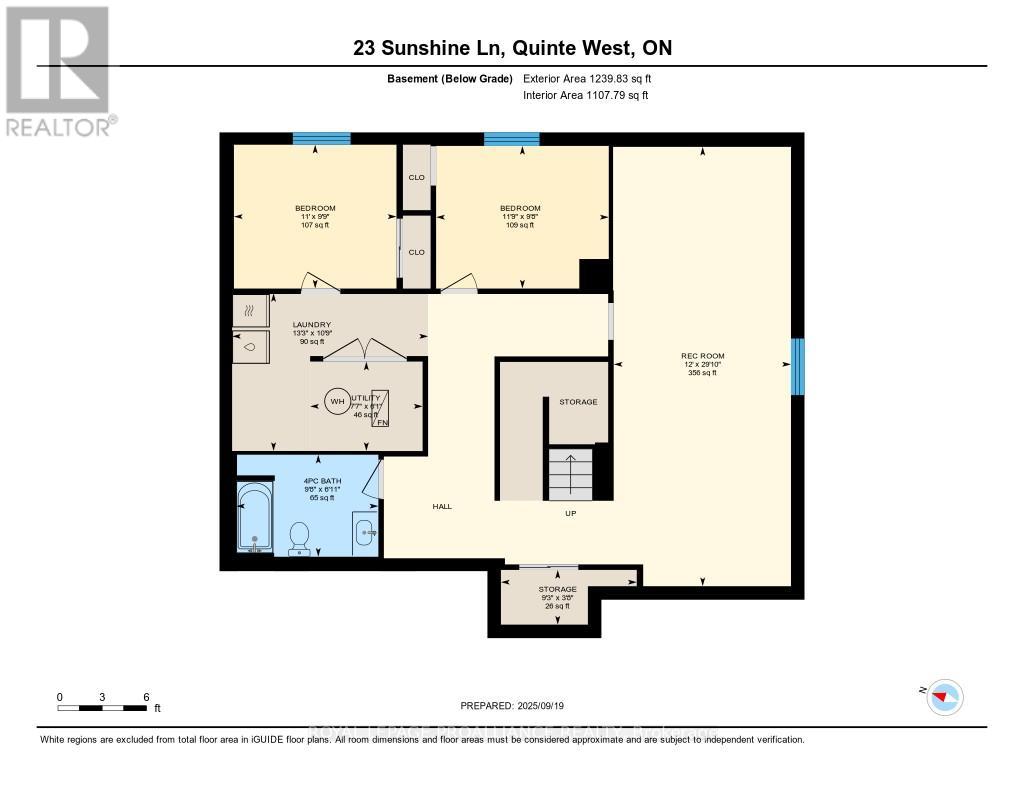 23 Sunshine Lane, Quinte West, Ontario K8V 6X3 - Photo 31 - X12536504