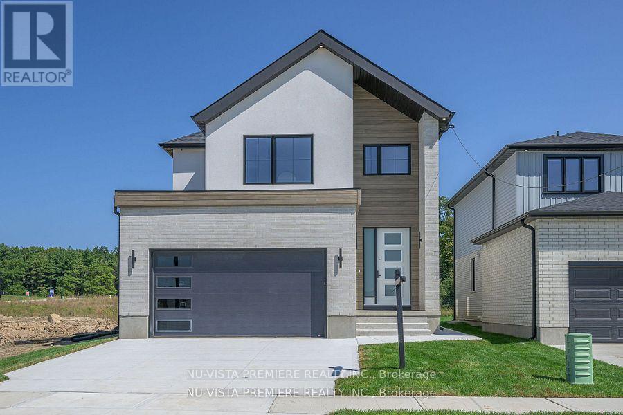 1181 HONEYWOOD DRIVE, London South, Ontario