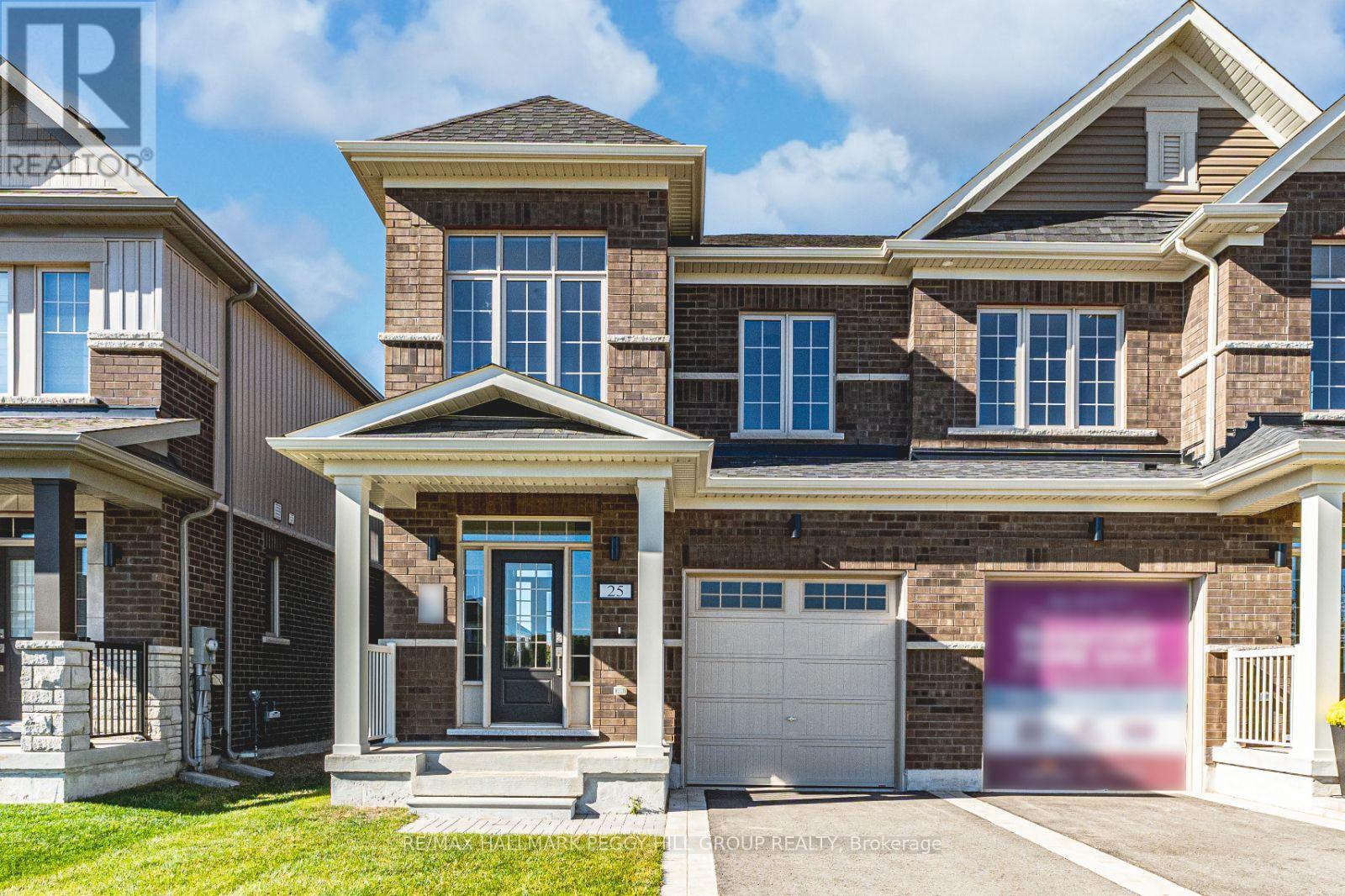 25 AMSTERDAM DRIVE, Barrie, Ontario