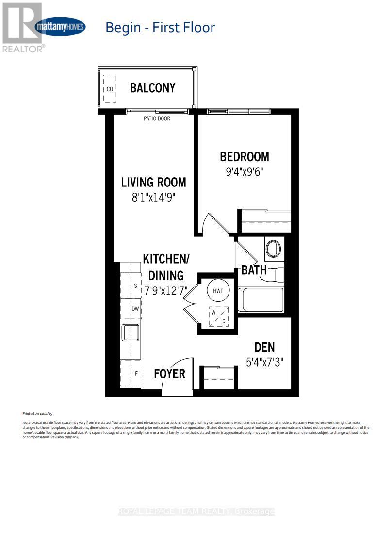 203 - 2376 Tenth Line Road, Ottawa, Ontario  K4A 5T9 - Photo 2 - X12536374