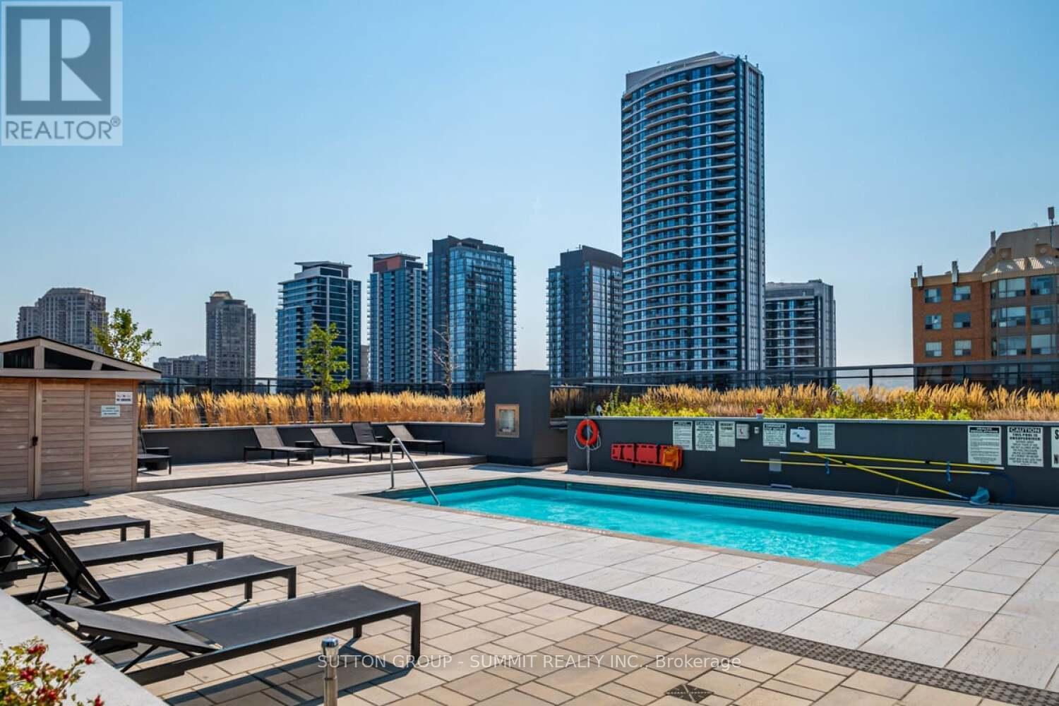 3418 - 8 Nahani Way E, Mississauga, Ontario  L4Z 0C6 - Photo 29 - W12536052