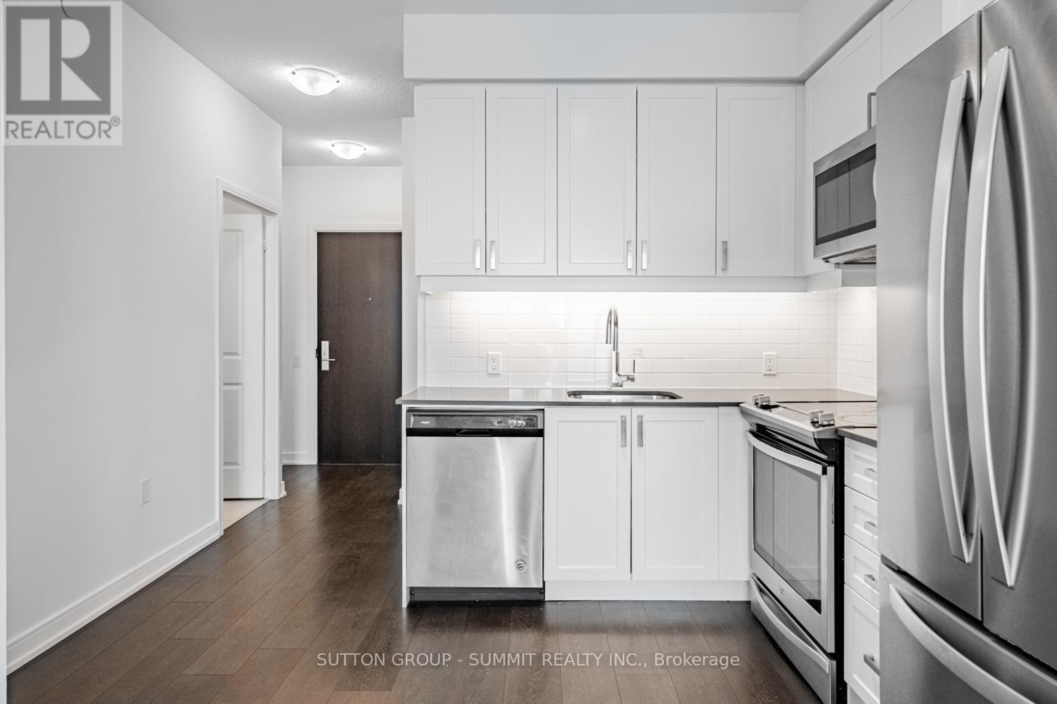 3418 - 8 Nahani Way E, Mississauga, Ontario  L4Z 0C6 - Photo 6 - W12536052