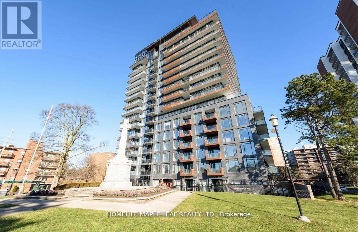 311 - 21 PARK STREET E, Mississauga, Ontario