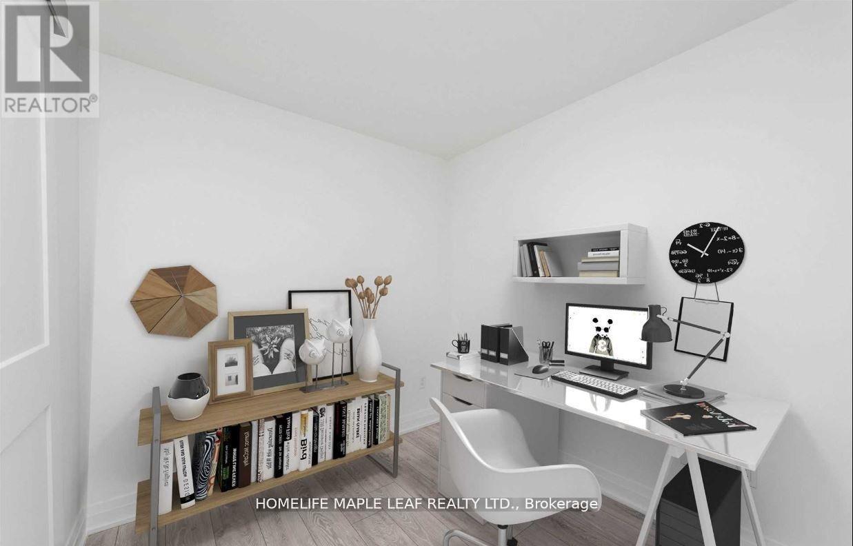 311 - 21 Park Street E, Mississauga, Ontario  L5G 1L7 - Photo 25 - W12536058