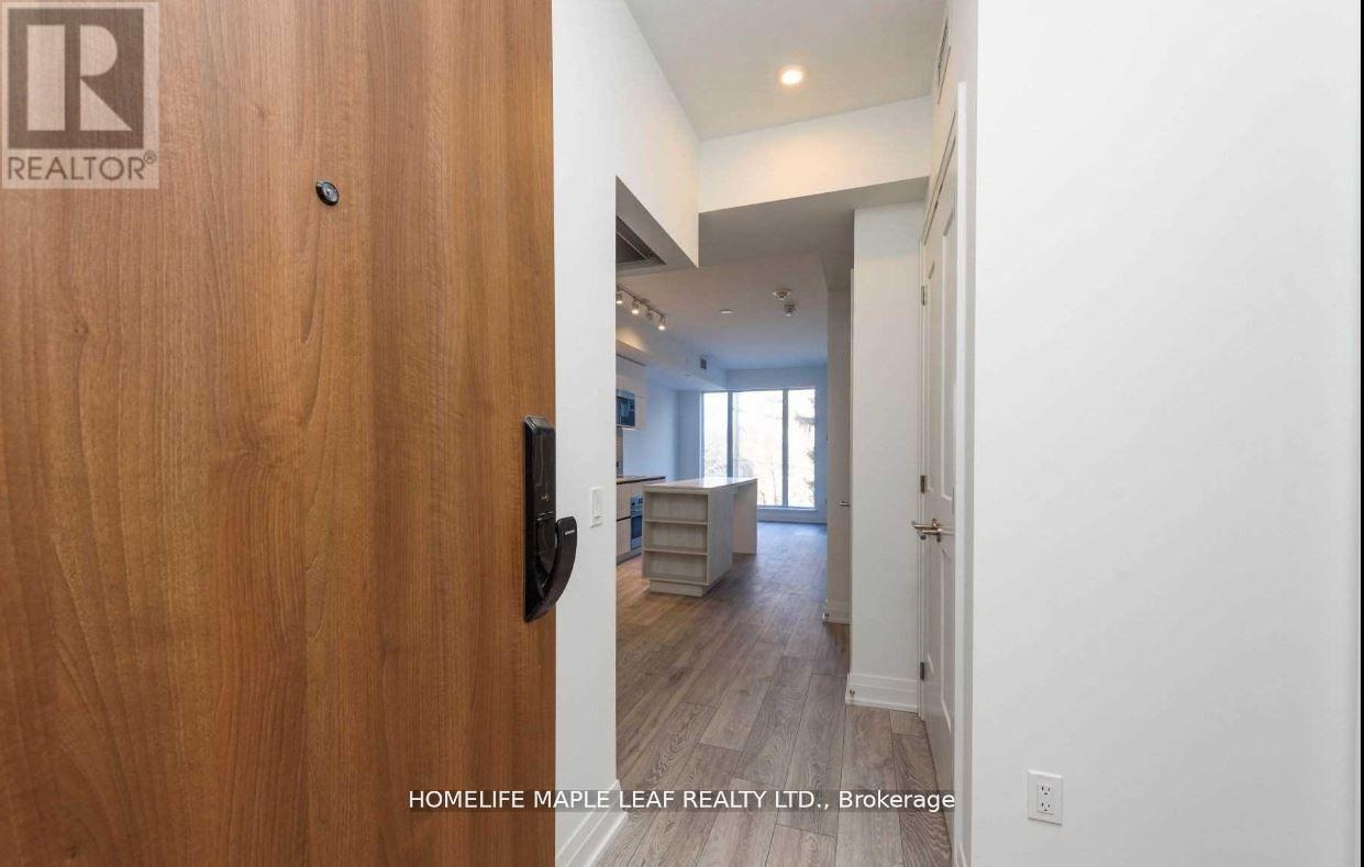 311 - 21 Park Street E, Mississauga, Ontario  L5G 1L7 - Photo 3 - W12536058